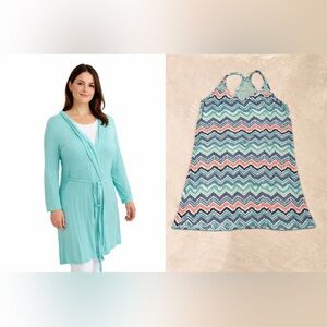 TARTE Intimate’s Pajama Set Size XL Comfortable and Breathable Intimate Wear